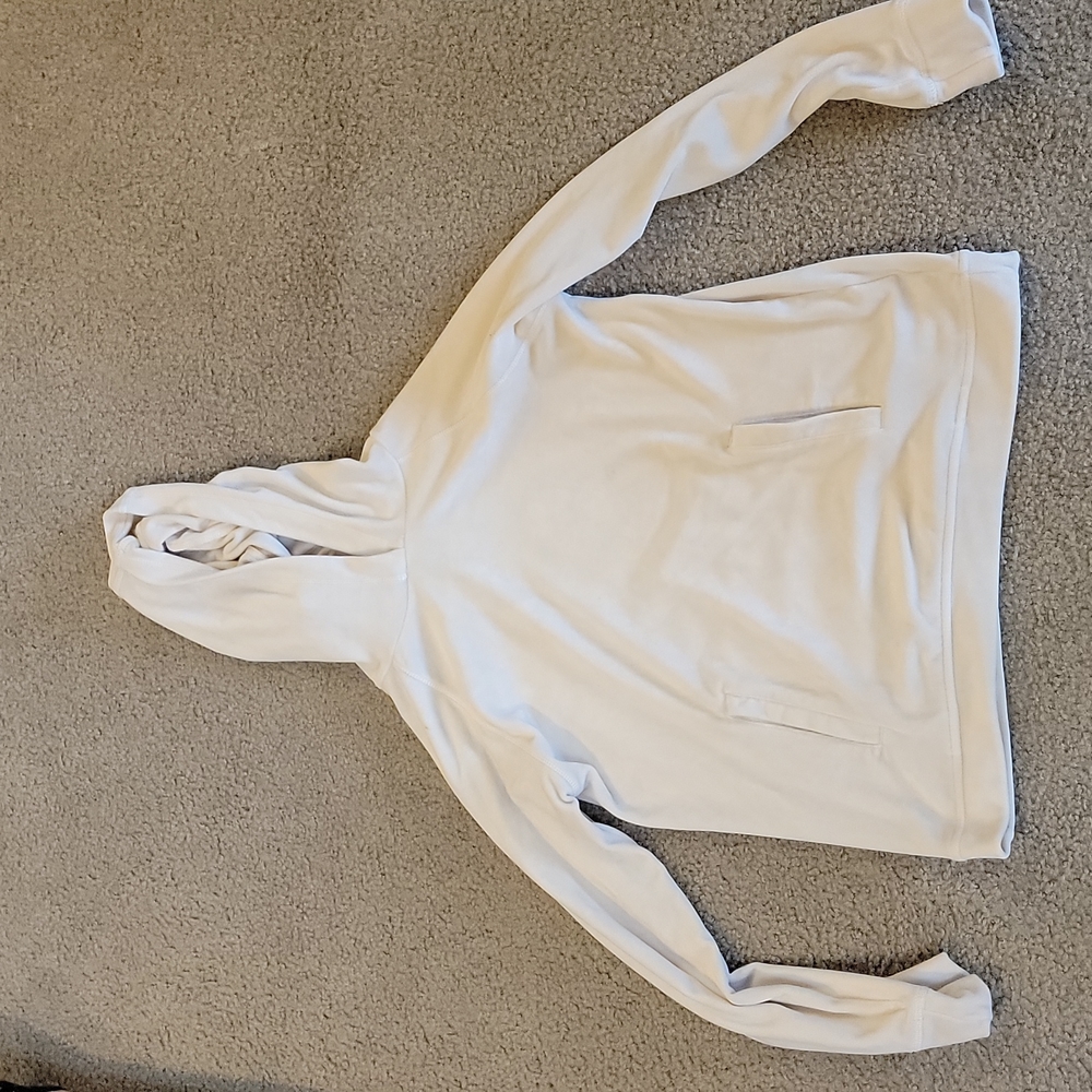 Girls 32 Degrees Velour Sweatshirt